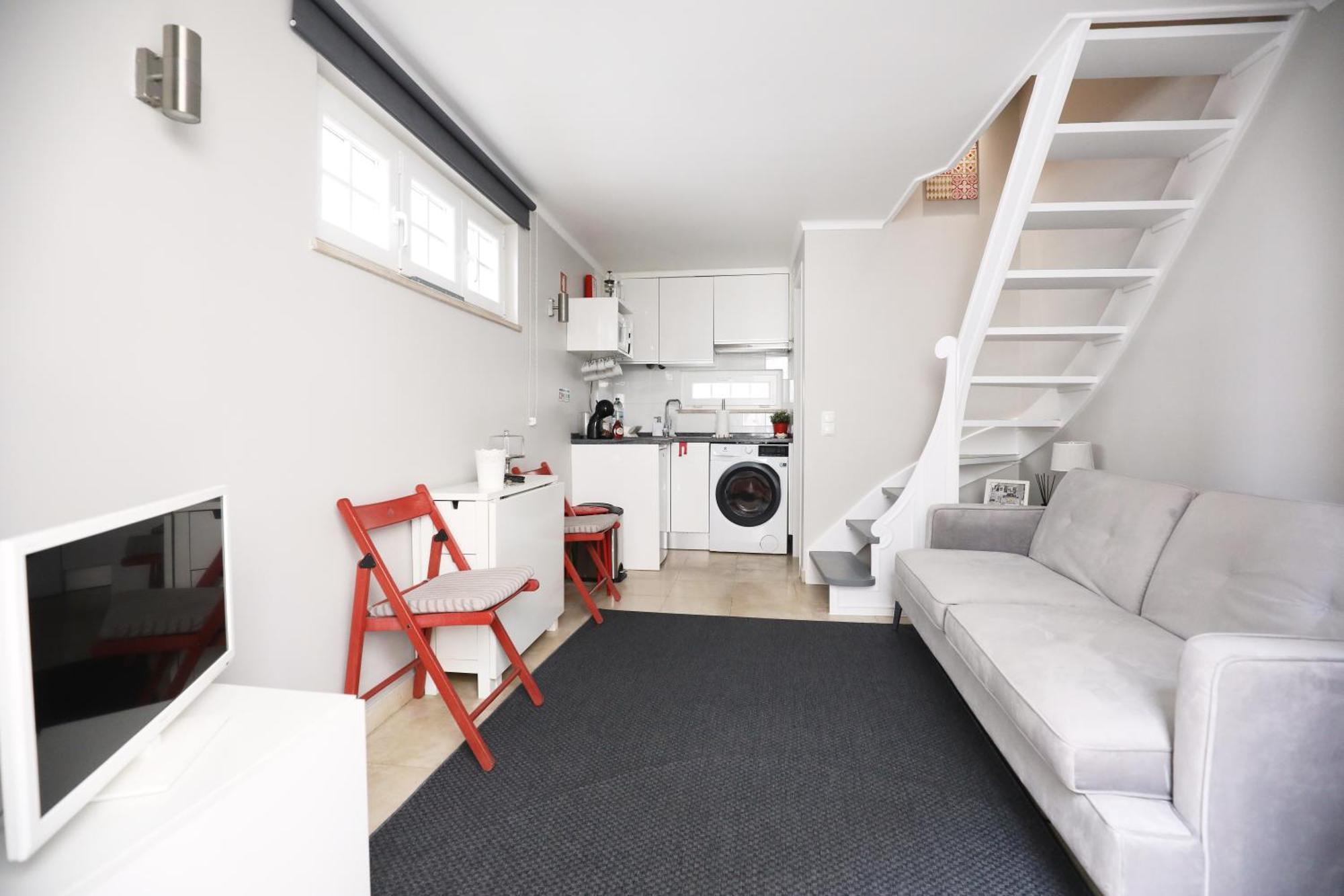 Bica Little House By Spoton Apartments Lisbon Bilik gambar
